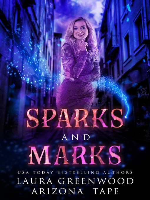 Title details for Sparks and Marks by Laura Greenwood - Available